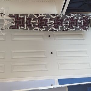 Free People print maxi dress - like new, size 2